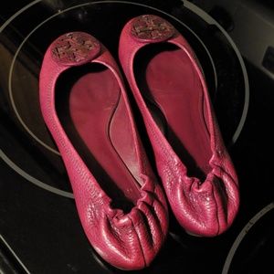 Tory Burch Flats